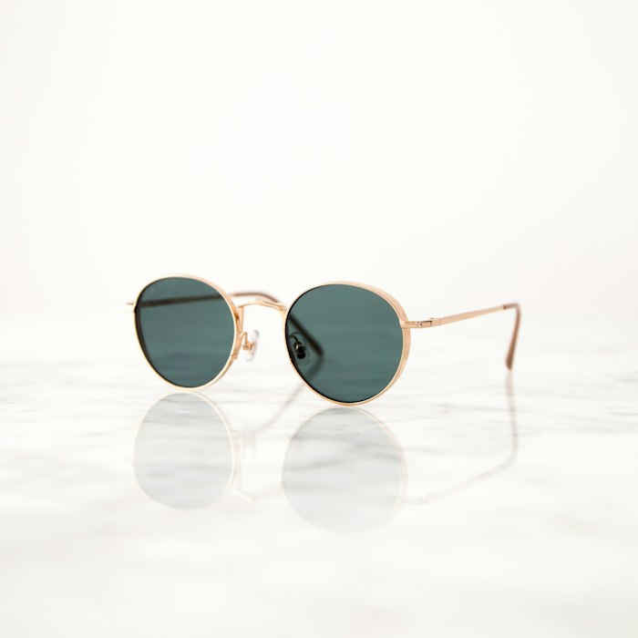 Classic Aviator Sunglasses