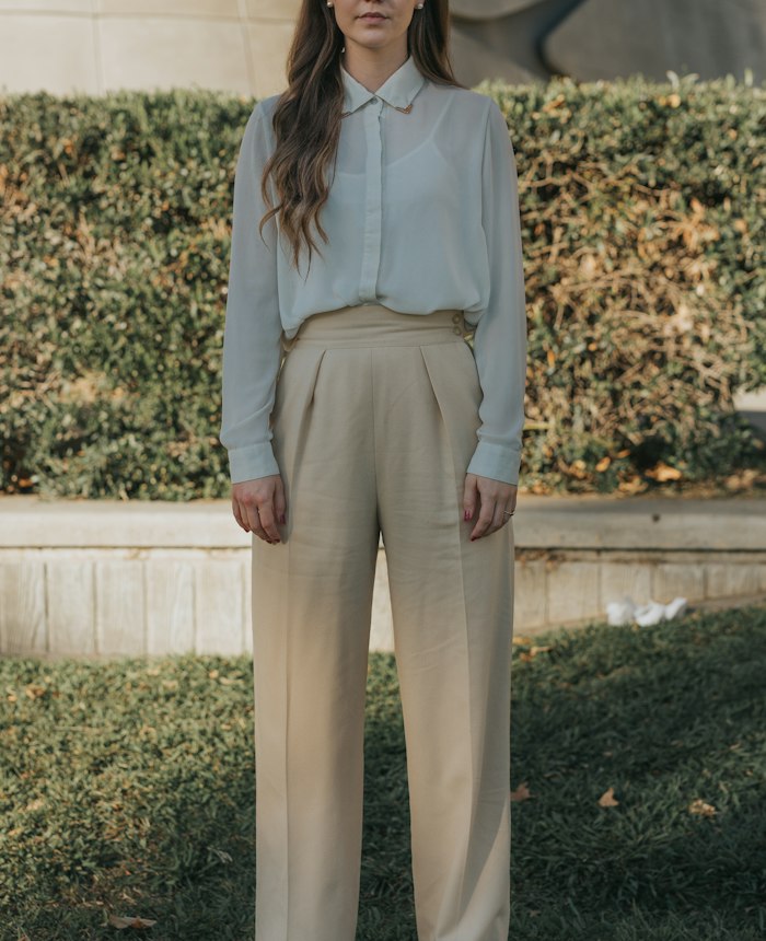 Cargo Baggy Pants