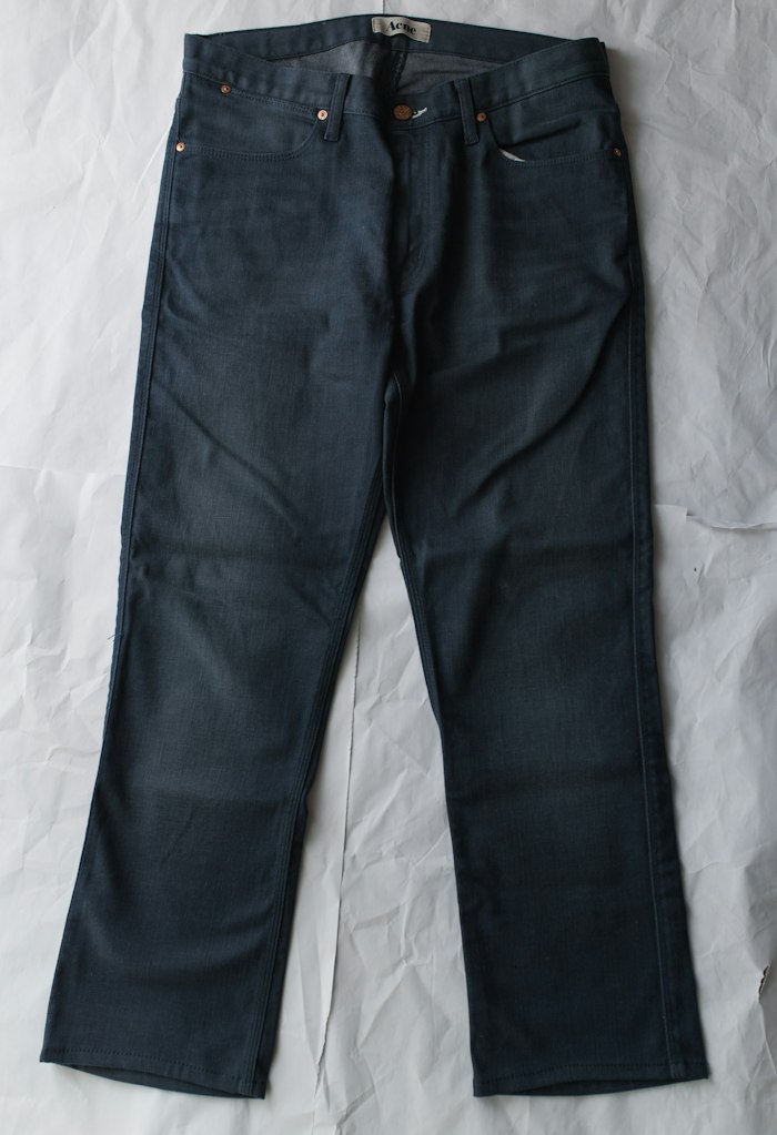Cargo Denim Jeans